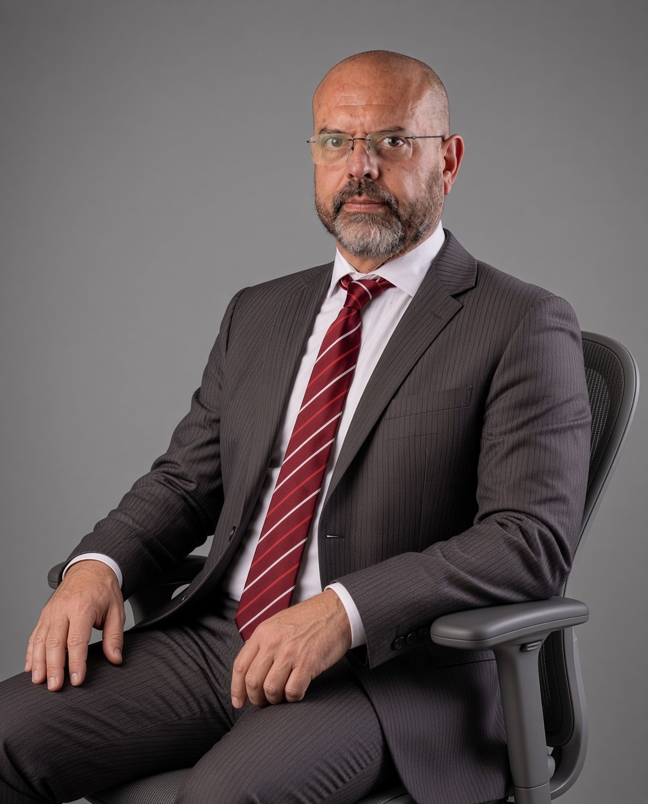Tibério Bassi de Melo, advogado