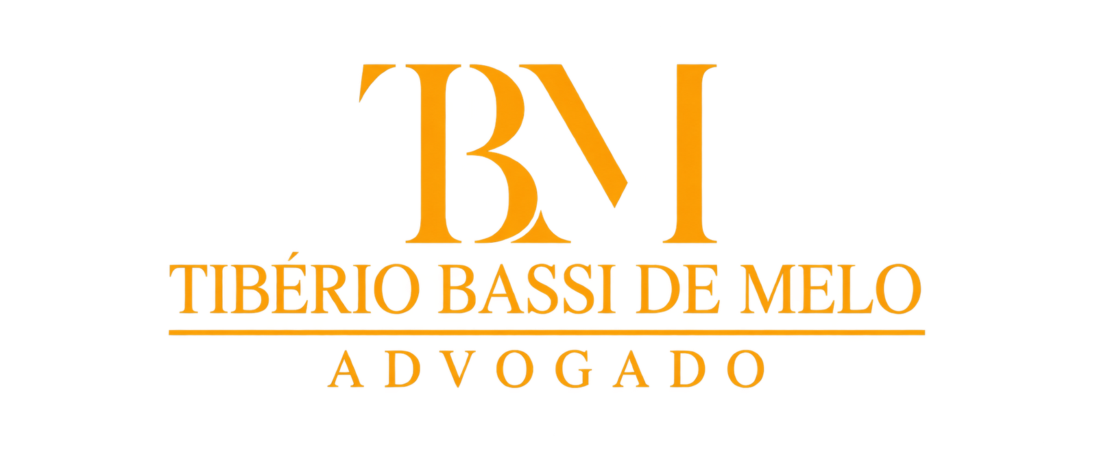 Tibério Bassi de Melo, advogado