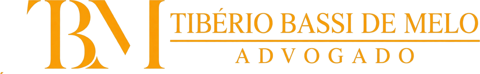 Tibério Bassi de Melo, advogado